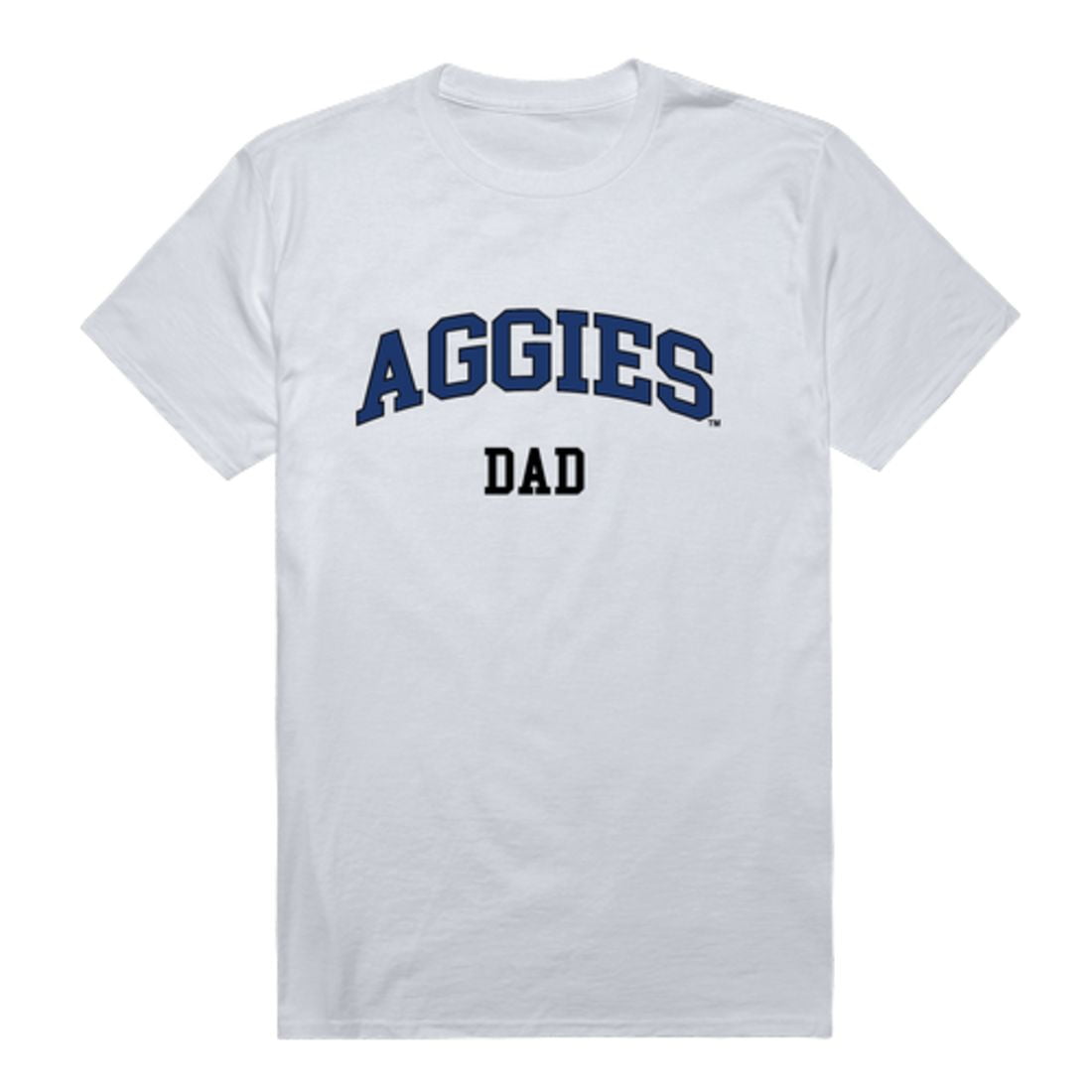 North Carolina A&T State University Aggies Dad T-Shirt - Walmart.com