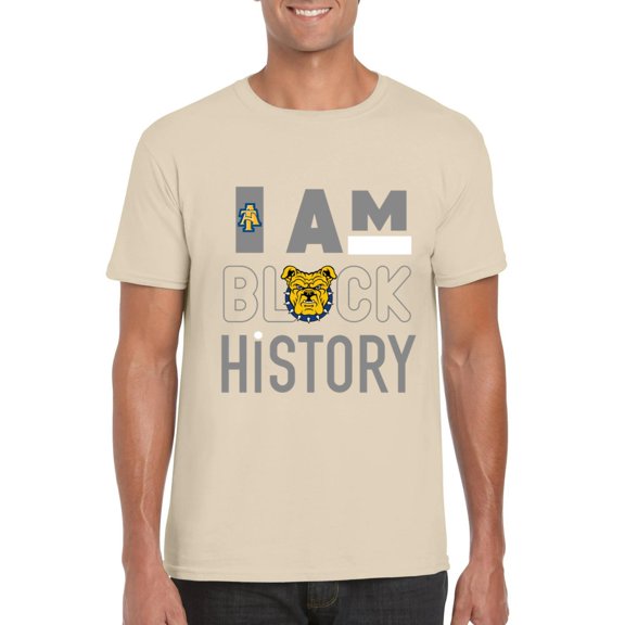 North Carolina Agricultural Technical State University T-Shirt, for men & women, up to size 5XL