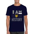 thumbnail image 1 of North Carolina Agricultural Technical State University T-Shirt, for men & women, up to size 5XL, 1 of 3
