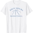 thumbnail image 1 of North Carolina Basketball T-Shirts Fan Apparel Hoops Gear, 1 of 2