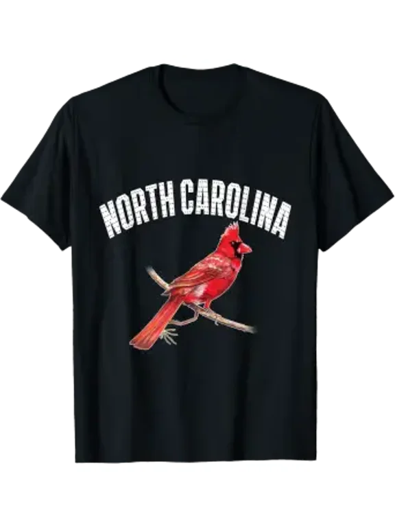 North Carolina - Cardinal T-Shirt T-Shirt