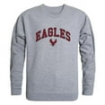 thumbnail image 1 of North Carolina Central University Men Campus Crewneck Sweatshirt, Heather Grey - 2XL, 1 of 1