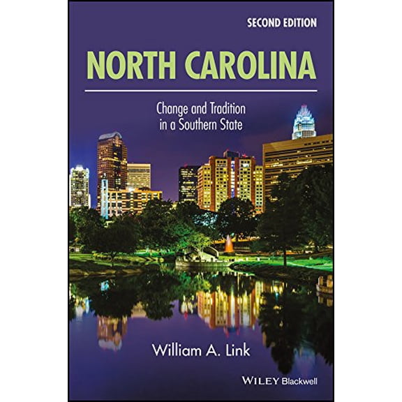 Pre-Owned North Carolina: Change and Tradition in a Southern State