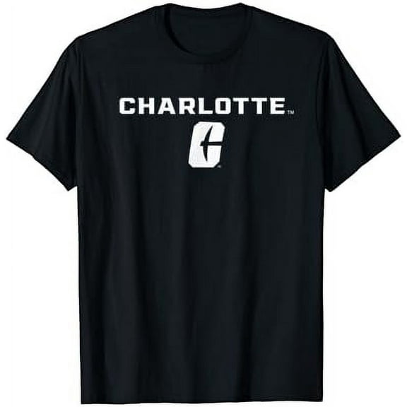 North Carolina Charlotte 49Ers Arch Over T-Shirt