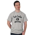 thumbnail image 1 of North Carolina Cute Footprints Men's Graphic T Shirt Tees Brisco Brands S, 1 of 4