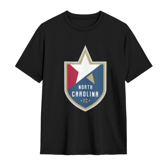 North Carolina Fc T-Shirt Casual Tee Shirts For Men Women