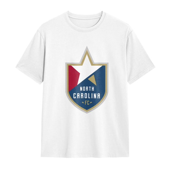 North Carolina Fc T-Shirt Casual Tee Shirts For Men Women