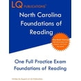 thumbnail image 1 of North Carolina Foundations of Reading: One Full Practice Exam - Free Online Tutoring - Updated Exam Questions (Paperback), 1 of 1