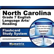North Carolina Grade 7 English Language Arts/Reading Flashcard Study System North Carolina Eog Test Practice Questions & Exam Review for the North Carolina End-Of-Grade Tests Cards