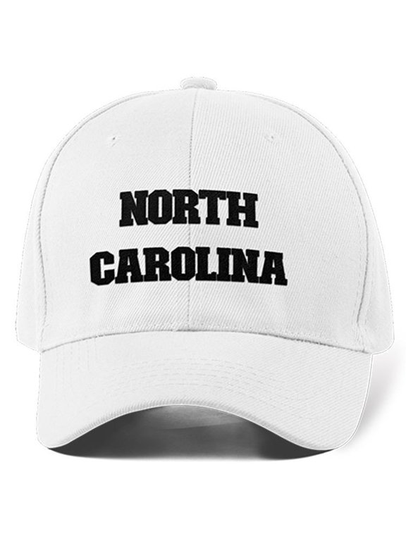 North Carolina Hat -Smartprints Designs, Small