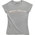 thumbnail image 1 of North Carolina - Homeland The Greatest Country In The Worlds Women's T-Shirt, 1 of 4