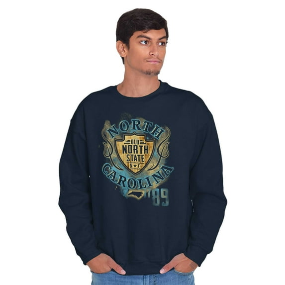 North Carolina Local Southerner Pride Unisex Plus Size Sweatshirt Brisco Brands 3X