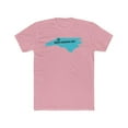 thumbnail image 1 of North Carolina Love Men's Cotton Crew Tee, 1 of 7
