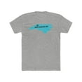 thumbnail image 1 of North Carolina Love Men's Cotton Crew Tee, 1 of 7