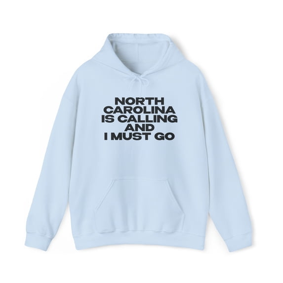 North Carolina Lover Trip NC Vacation Hoodie, Gifts, Hooded Sweatshirt