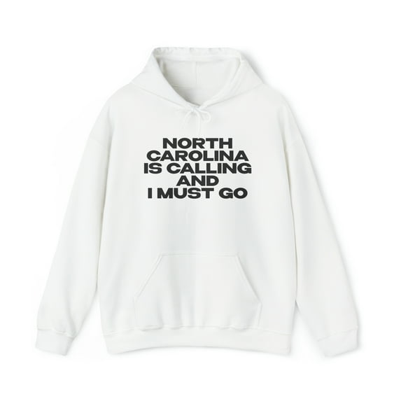 North Carolina Lover Trip NC Vacation Hoodie, Gifts, Hooded Sweatshirt