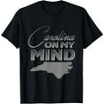 thumbnail image 1 of North Carolina On My Mind State T-Shirt, 1 of 3
