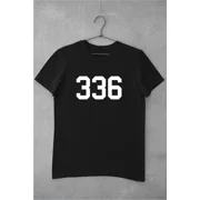 North Carolina Shirt, 336 Area Code, Greensboro, Winston-Salem, High Point, NC