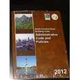 thumbnail image 1 of Pre-Owned North Carolina State Building Code : Administrative Code and Policies 2012 (Paperback) 1609831233, 1 of 1