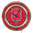 thumbnail image 1 of Holland Bar Stool Co 15 in. College Wall Clock, 1 of 7