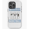thumbnail image 1 of North Carolina State Outline Art N6957 Phone Case for iPhone 17 16 15 14 13 12 11 Pro Max, 1 of 2