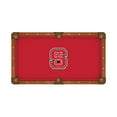 thumbnail image 1 of North Carolina State Pool Table Cloth, 1 of 1