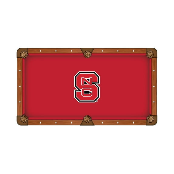 North Carolina State Pool Table Cloth