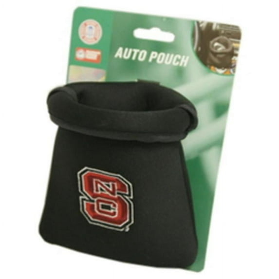 North Carolina State Wolfpack Auto Pouch