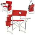 thumbnail image 1 of North Carolina State Wolfpack Folding Sports Chair with Table, 1 of 2