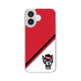 thumbnail image 1 of North Carolina State Wolfpack HD Phone Case Compatible with MagSafe Apple iPhone 16 (Champion Series) by Affinity Bands, 1 of 4