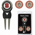 thumbnail image 1 of Team Golf NCAA NORTH CAROLINA ST Divot Tool Pack With 3 Golf Ball Markers, 1 of 4