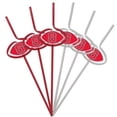 thumbnail image 1 of North Carolina State Wolfpack Team Sipper Straws CO, 1 of 2