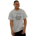 thumbnail image 1 of North Carolina Student Campus Pride Men's Graphic T Shirt Tees Brisco Brands S, 1 of 4
