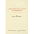 thumbnail image 1 of North Carolina Studies in the Romance La Laurent de Premierfait's Des Cas des nobles hommes et femmes, Book 74, (Paperback), 1 of 1