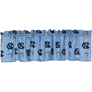 UNC Tar Heels Wood Coaster Engraved 4 Pack - College Fabric Store