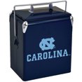 thumbnail image 1 of North Carolina Tar Heels 16-Can Retro Party Cooler, 1 of 1
