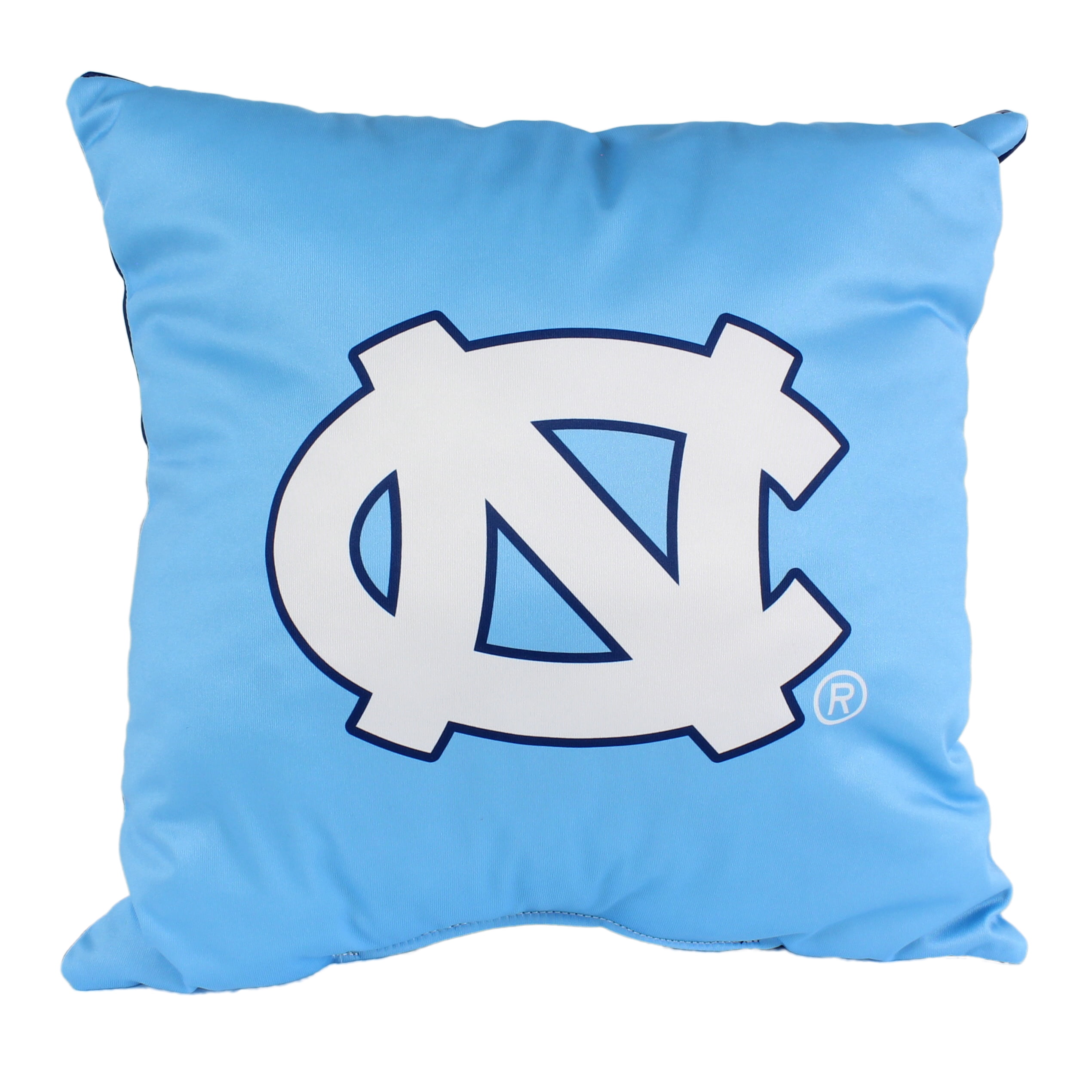 North Carolina Tar Heels 16 inch Reversible Decorative Pillow