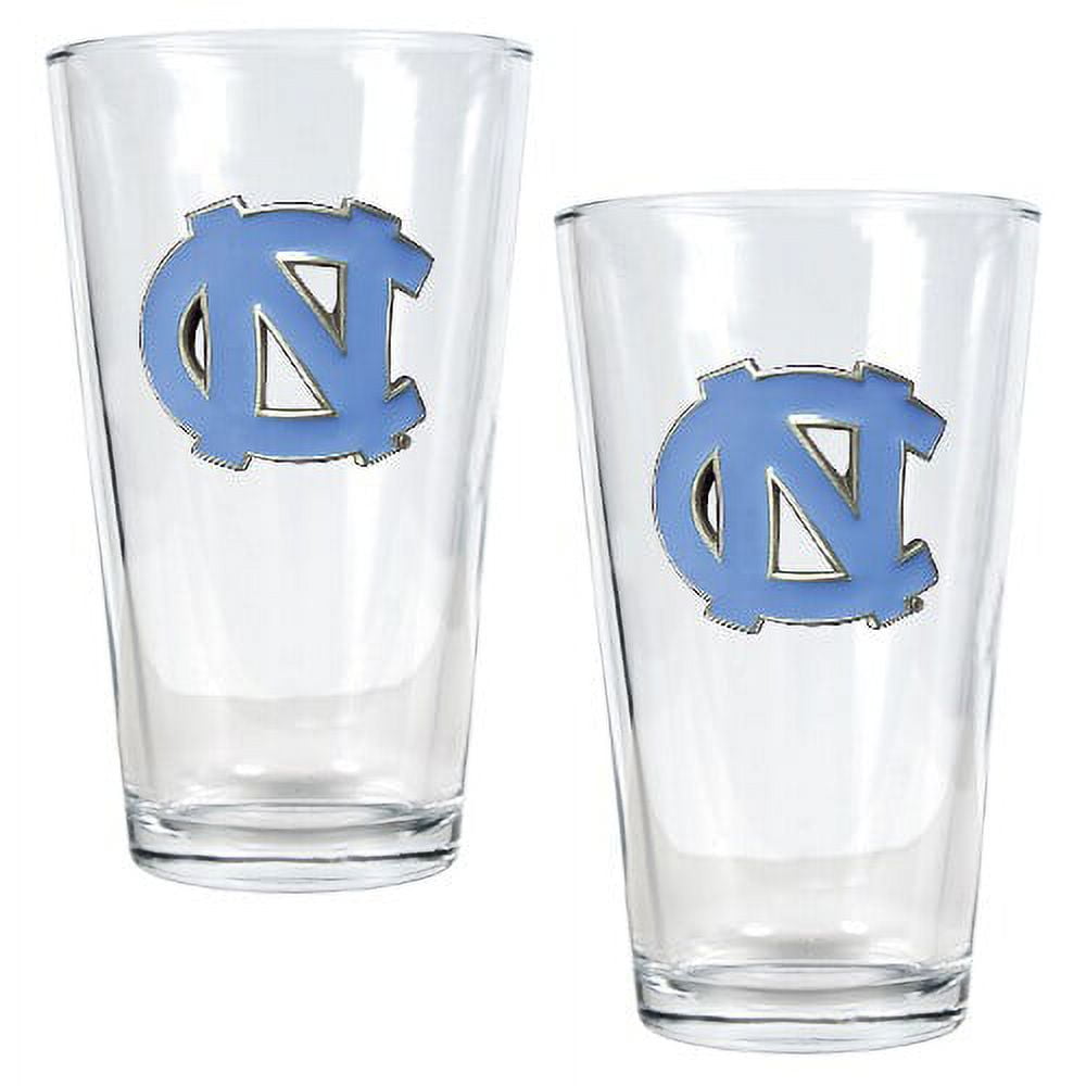 Great American Products North Carolina Tar Heels Pint Glass - Thumbnail 4