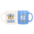 thumbnail image 1 of North Carolina Tar Heels Two-Pack 15oz. Color Mug Set, 1 of 1