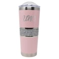 thumbnail image 1 of North Carolina Tar Heels 20oz. MyBevi Rhinestone-Tumbler, 1 of 1