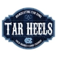 thumbnail image 1 of North Carolina Tar Heels 24'' Homegating Tavern Sign, 1 of 1