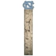 thumbnail image 1 of North Carolina Tar Heels 6" x 36" Growth Chart Sign, 1 of 7