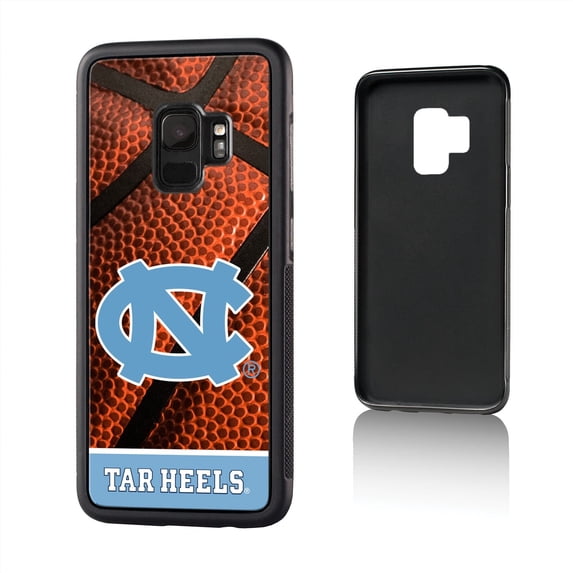 North Carolina Tar Heels Basketball Galaxy Bump Case