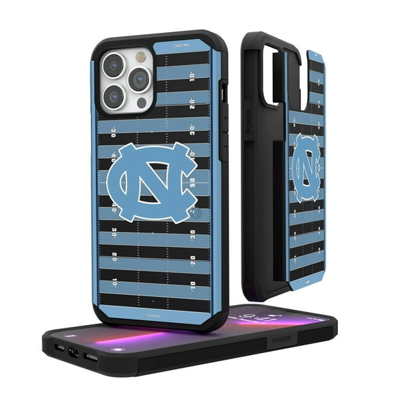 North Carolina Tar Heels Field iPhone Rugged Case