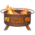 thumbnail image 1 of North Carolina Tar Heels Fire Pit, 1 of 4