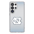 thumbnail image 1 of North Carolina Tar Heels Linen Logo Galaxy Clear Case, 1 of 6