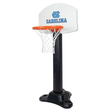 North Carolina Tar Heels Rookie Stationary Basketball Set