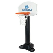 North Carolina Tar Heels Rookie Stationary Basketball Set