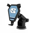 thumbnail image 1 of North Carolina Tar Heels Stripe Design Wireless Car Charger, 1 of 4