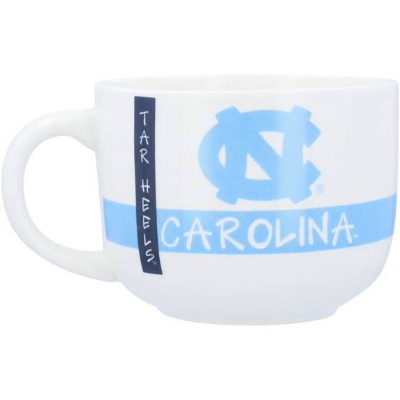 North Carolina Tar Heels Team Soup Mug